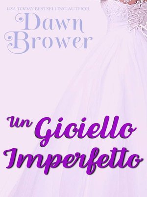 cover image of Un gioiello imperfetto